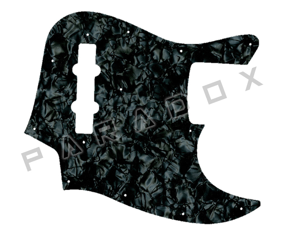 Custom Pickguard For 1982 - 2015 Made in Japan Fender JB-62 Jazz Bass Reissue MIJ
