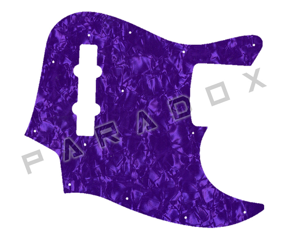 Custom Pickguard For 1982 - 2015 Made in Japan Fender JB-62 Jazz Bass Reissue MIJ