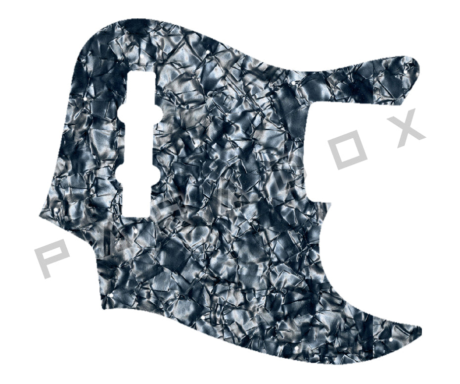 Custom Pickguard For 1982 - 2015 Made in Japan Fender JB-62 Jazz Bass Reissue MIJ
