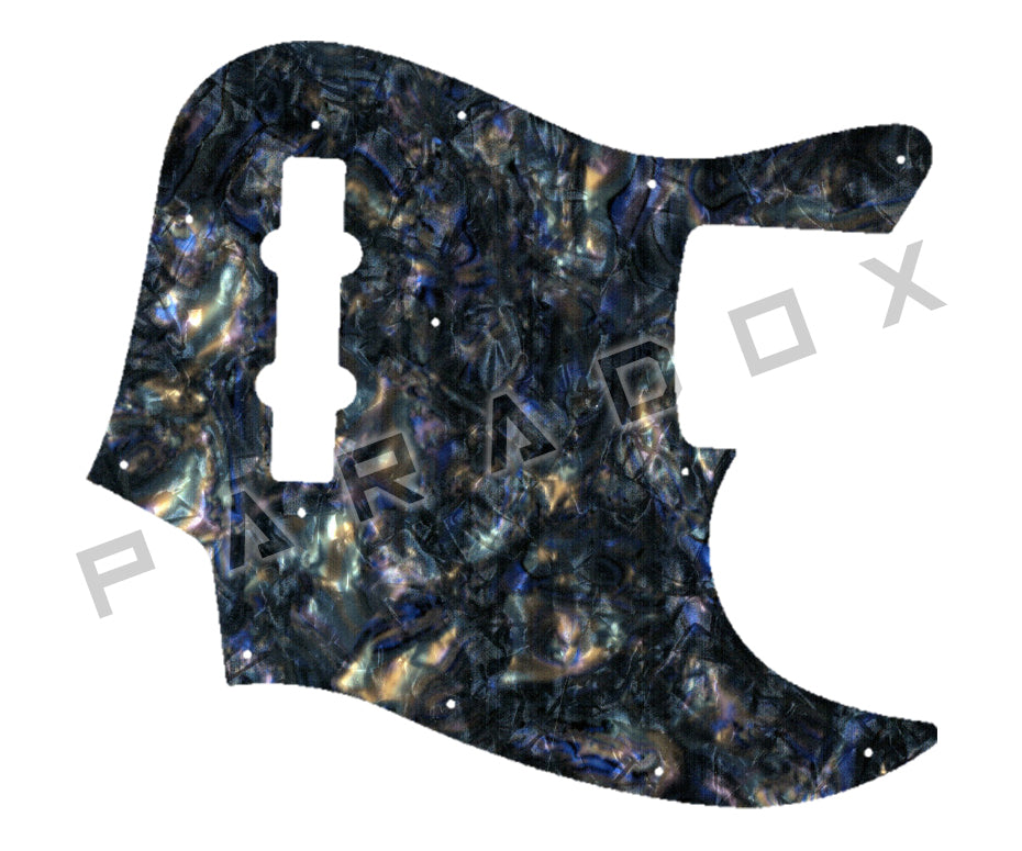 Custom Pickguard For 1982 - 2015 Made in Japan Fender JB-62 Jazz Bass Reissue MIJ