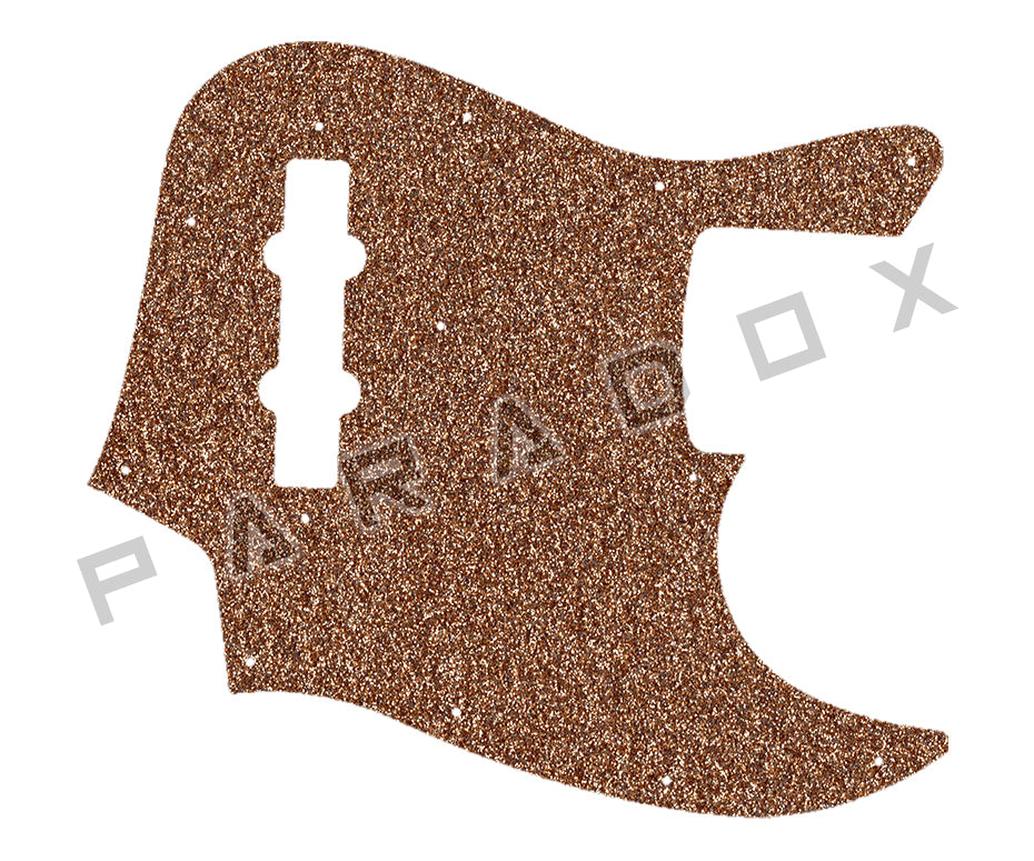 Custom Pickguard For 1982 - 2015 Made in Japan Fender JB-62 Jazz Bass Reissue MIJ
