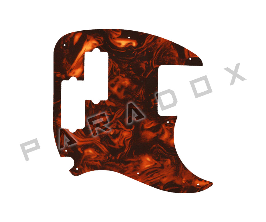 Custom Pickguard For 2020 - 2024 Made in Korea Schecter Banshee Bass Diamond series