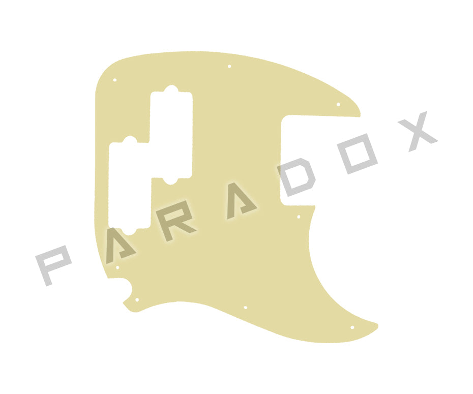Custom Pickguard For 2020 - 2024 Made in Korea Schecter Banshee Bass Diamond series