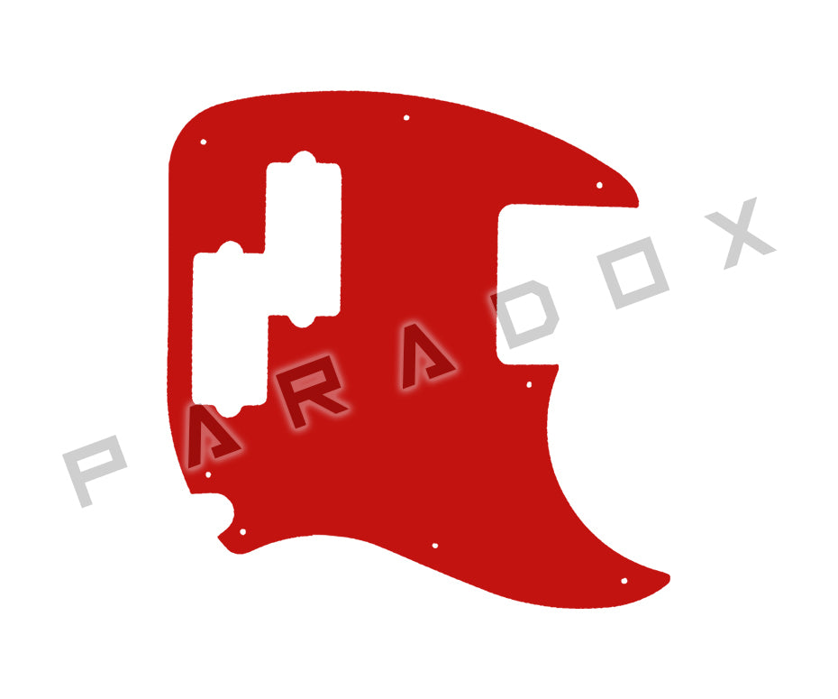 Custom Pickguard For 2020 - 2024 Made in Korea Schecter Banshee Bass Diamond series