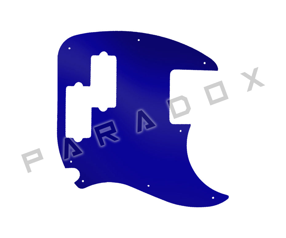 Custom Pickguard For 2020 - 2024 Made in Korea Schecter Banshee Bass Diamond series
