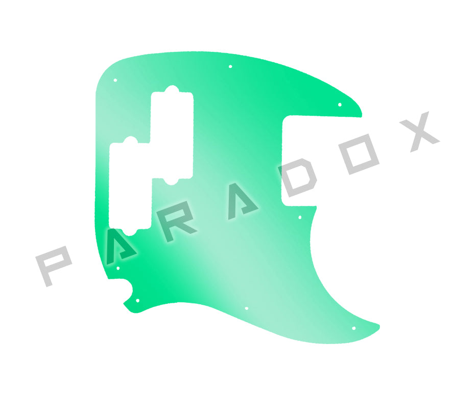 Custom Pickguard For 2020 - 2024 Made in Korea Schecter Banshee Bass Diamond series