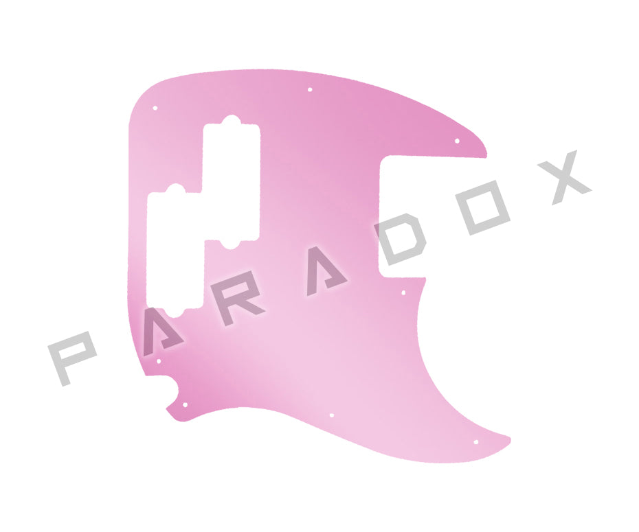 Custom Pickguard For 2020 - 2024 Made in Korea Schecter Banshee Bass Diamond series