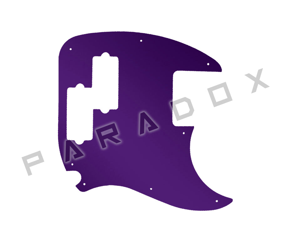 Custom Pickguard For 2020 - 2024 Made in Korea Schecter Banshee Bass Diamond series