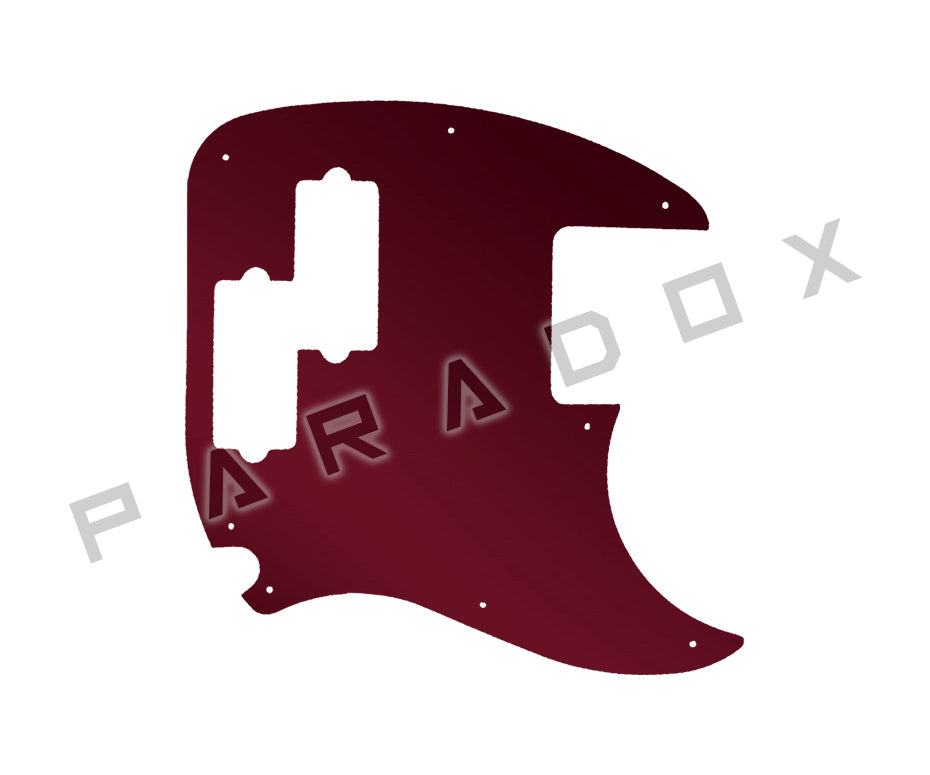 Custom Pickguard For 2020 - 2024 Made in Korea Schecter Banshee Bass Diamond series