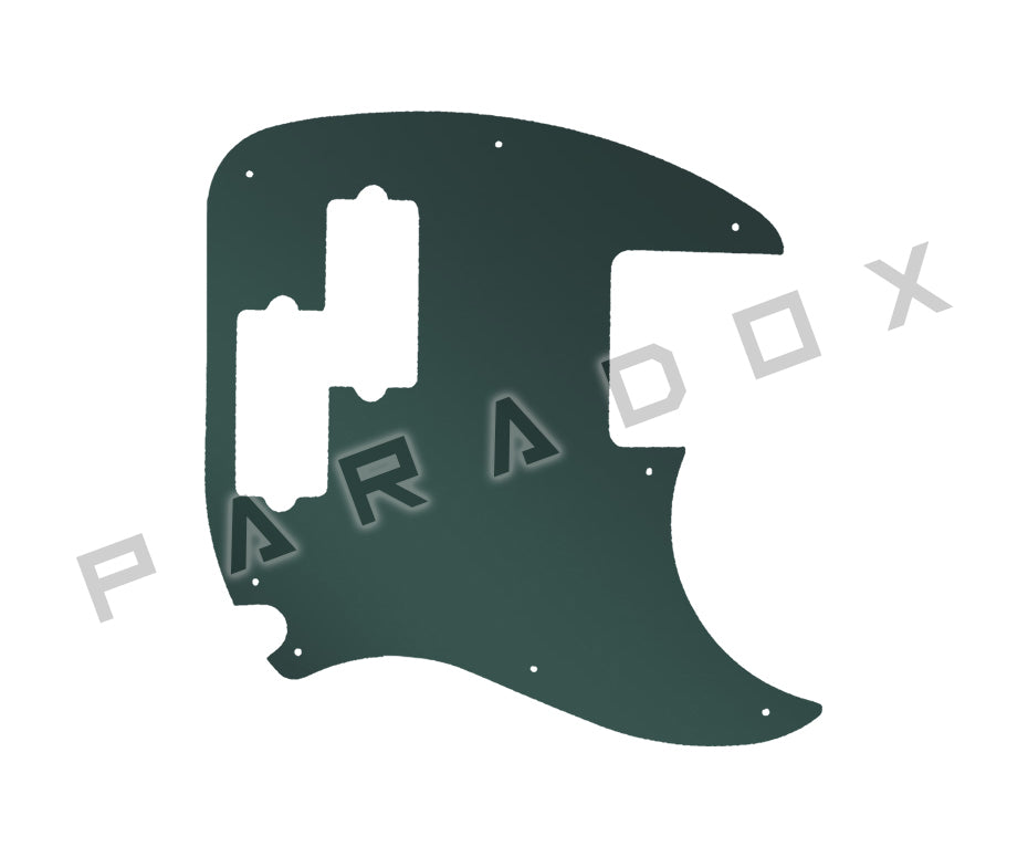 Custom Pickguard For 2020 - 2024 Made in Korea Schecter Banshee Bass Diamond series