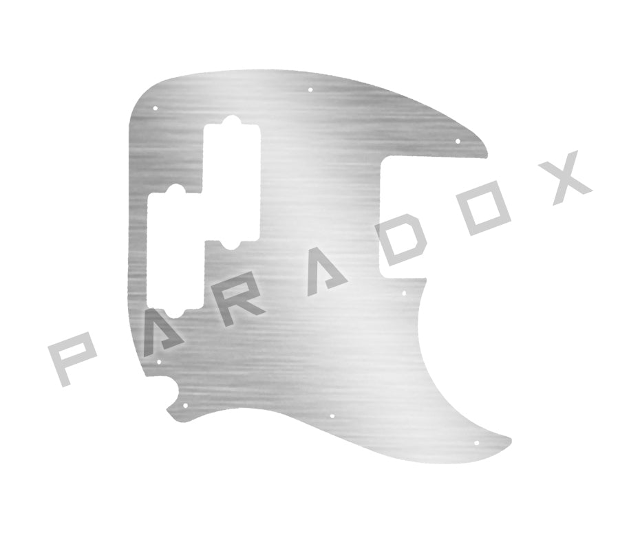 Custom Pickguard For 2020 - 2024 Made in Korea Schecter Banshee Bass Diamond series