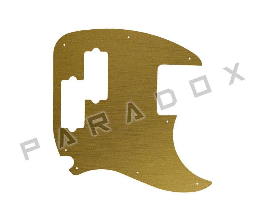 Custom Pickguard For 2020 - 2024 Made in Korea Schecter Banshee Bass Diamond series