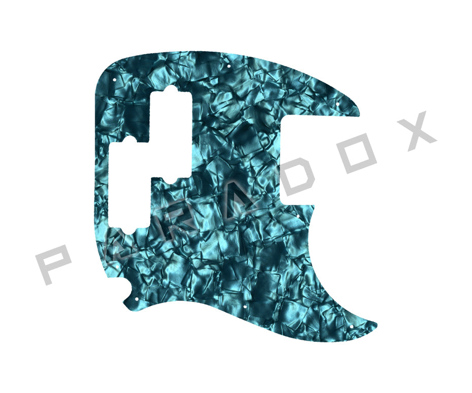 Custom Pickguard For 2020 - 2024 Made in Korea Schecter Banshee Bass Diamond series