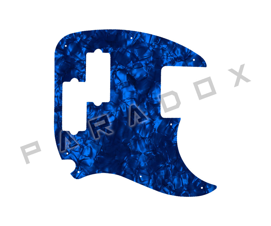 Custom Pickguard For 2020 - 2024 Made in Korea Schecter Banshee Bass Diamond series