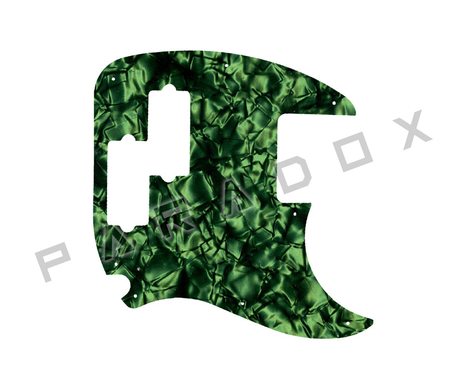 Custom Pickguard For 2020 - 2024 Made in Korea Schecter Banshee Bass Diamond series