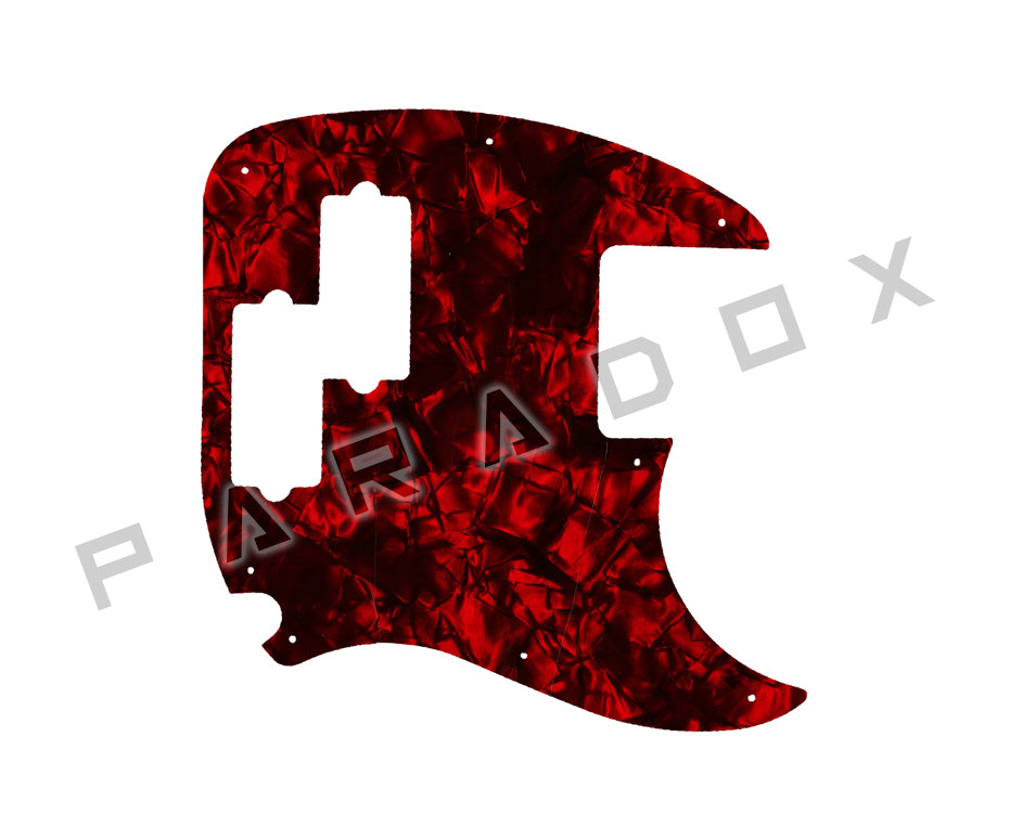 Custom Pickguard For 2020 - 2024 Made in Korea Schecter Banshee Bass Diamond series