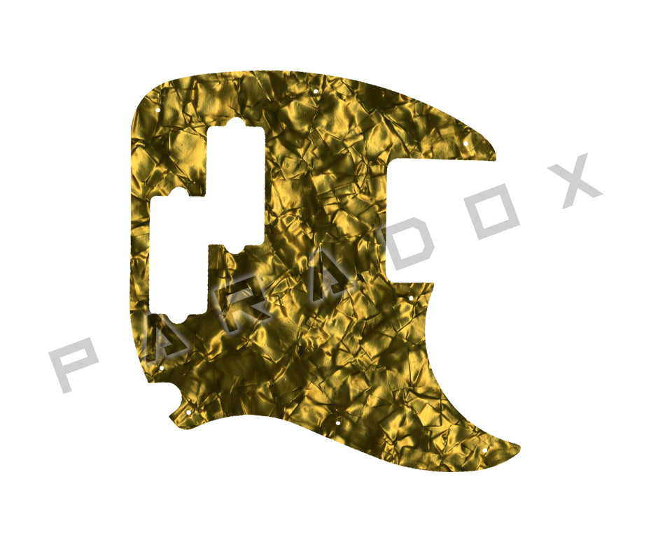 Custom Pickguard For 2020 - 2024 Made in Korea Schecter Banshee Bass Diamond series