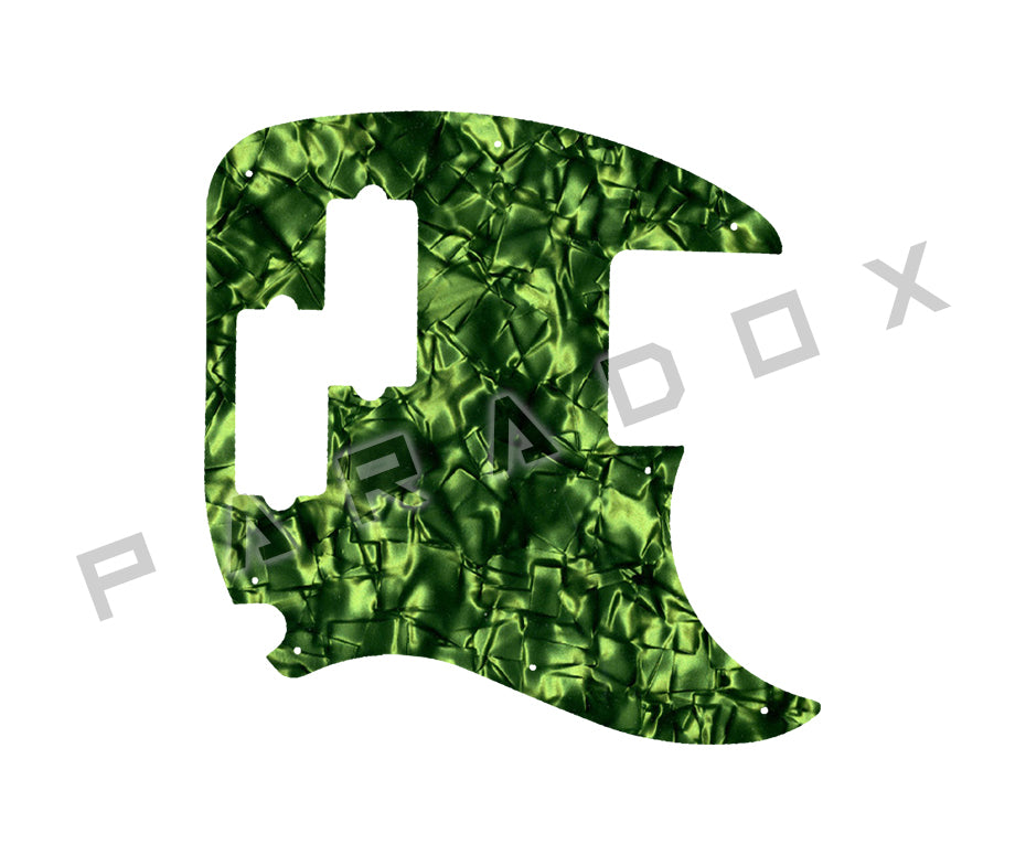 Custom Pickguard For 2020 - 2024 Made in Korea Schecter Banshee Bass Diamond series