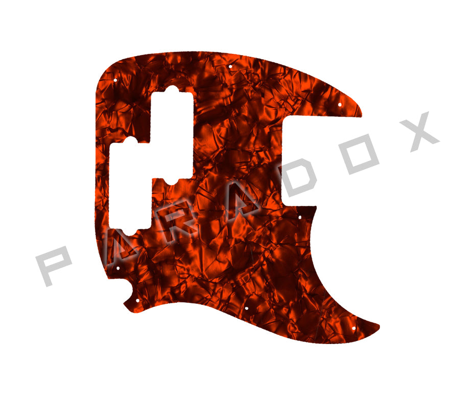 Custom Pickguard For 2020 - 2024 Made in Korea Schecter Banshee Bass Diamond series