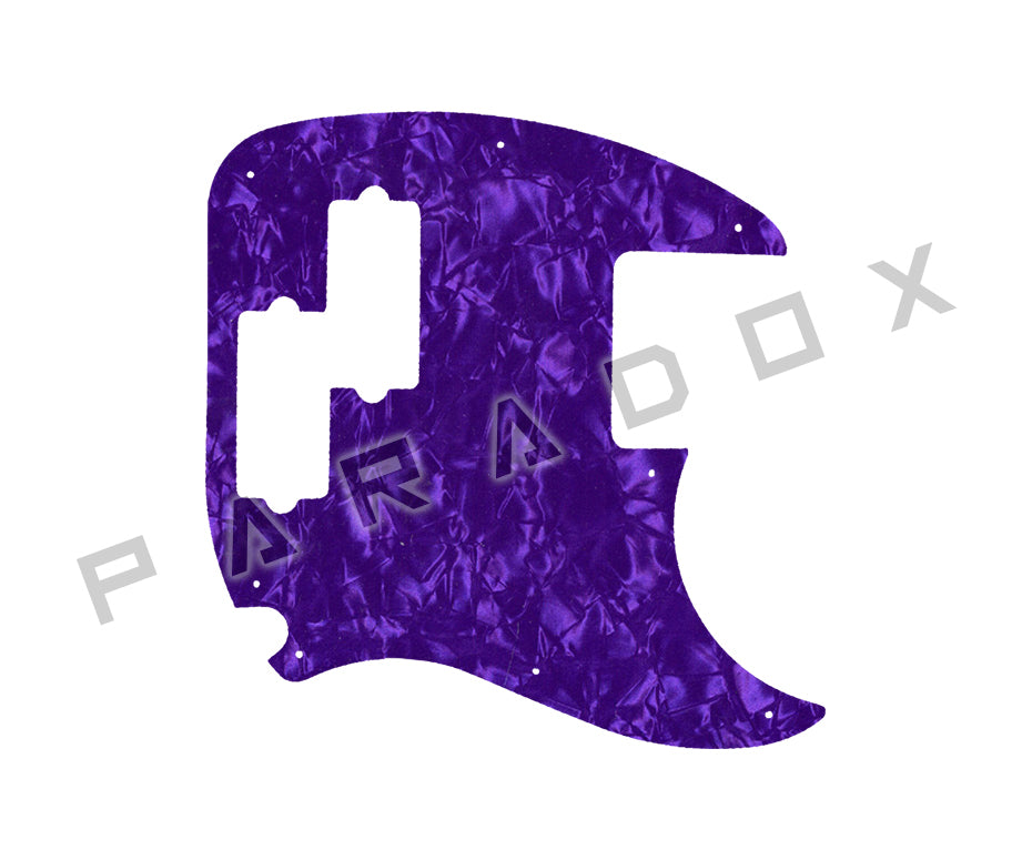 Custom Pickguard For 2020 - 2024 Made in Korea Schecter Banshee Bass Diamond series