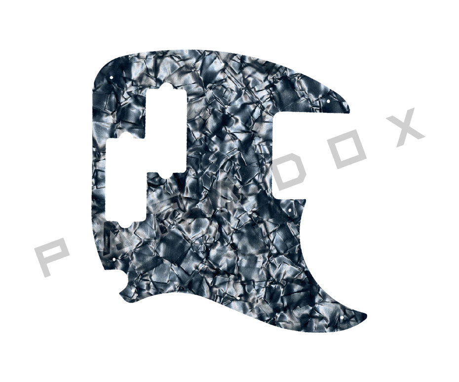 Custom Pickguard For 2020 - 2024 Made in Korea Schecter Banshee Bass Diamond series