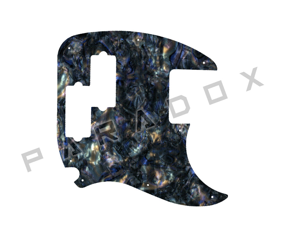 Custom Pickguard For 2020 - 2024 Made in Korea Schecter Banshee Bass Diamond series