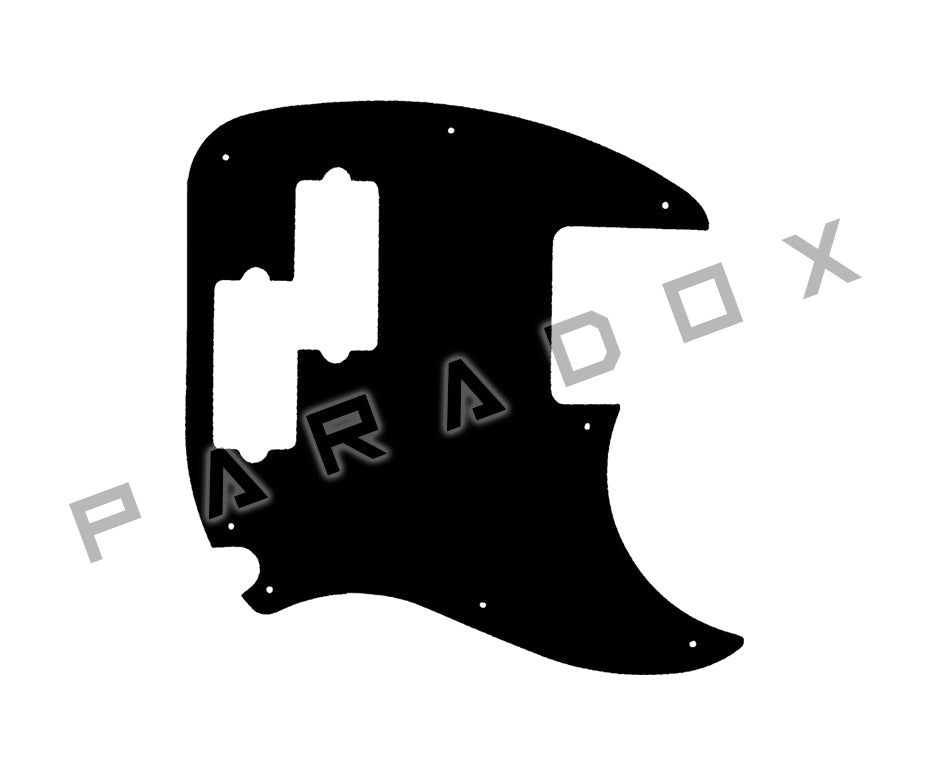 Custom Pickguard For 2020 - 2024 Made in Korea Schecter Banshee Bass Diamond series