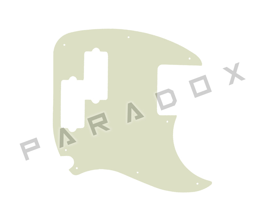 Custom Pickguard For 2020 - 2024 Made in Korea Schecter Banshee Bass Diamond series