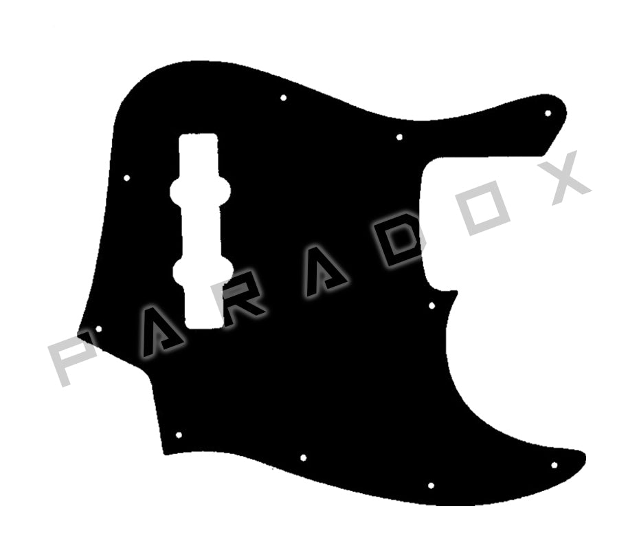 Custom Pickguard For 2019 - 2024 Made in Indonesia Squier Classic Vibe 60's Jazz Bass
