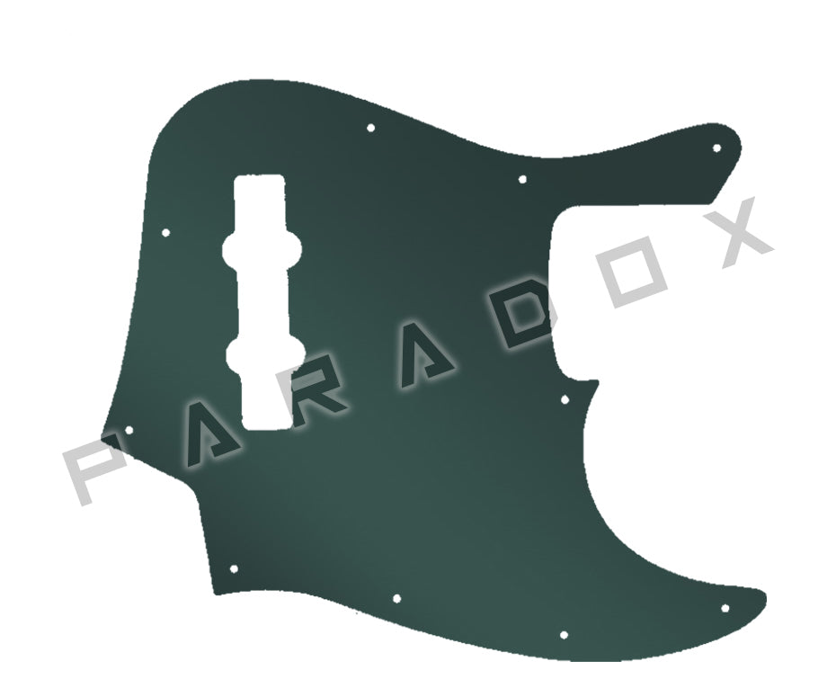 Custom Pickguard For 2019 - 2024 Made in Indonesia Squier Classic Vibe 60's Jazz Bass
