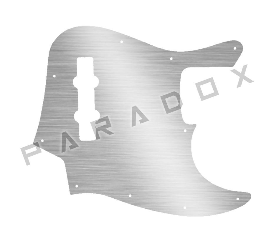 Custom Pickguard For 2019 - 2024 Made in Indonesia Squier Classic Vibe 60's Jazz Bass
