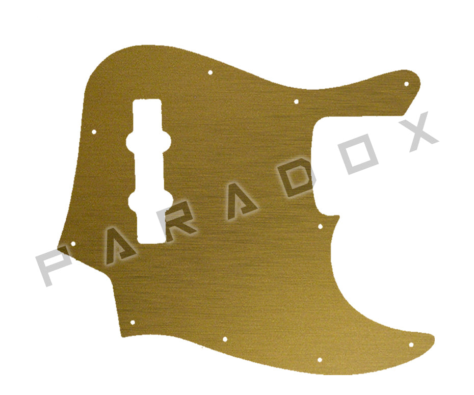 Custom Pickguard For 2019 - 2024 Made in Indonesia Squier Classic Vibe 60's Jazz Bass
