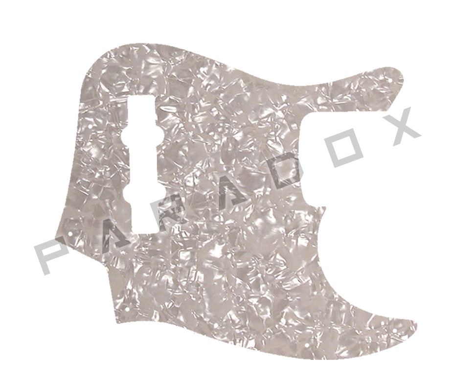 Custom Pickguard For 2019 - 2024 Made in Indonesia Squier Classic Vibe 60's Jazz Bass