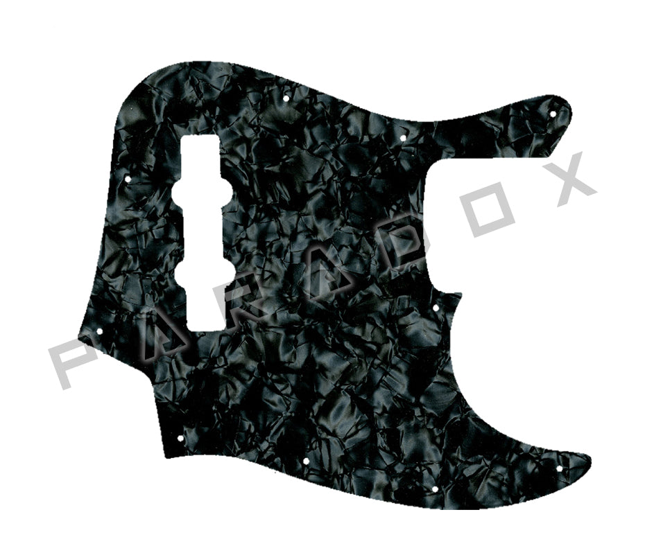 Custom Pickguard For 2019 - 2024 Made in Indonesia Squier Classic Vibe 60's Jazz Bass