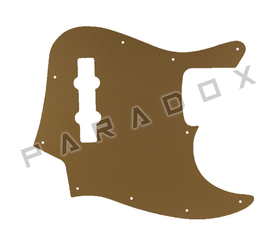 Custom Pickguard For 2019 - 2024 Made in Indonesia Squier Classic Vibe 60's Jazz Bass
