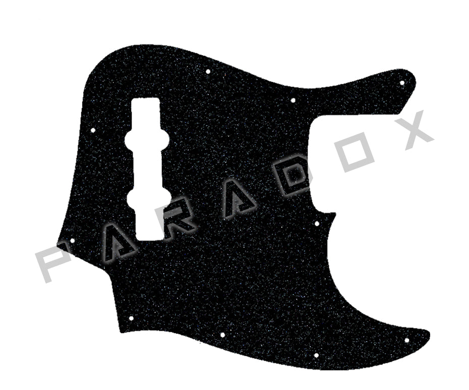 Custom Pickguard For 2019 - 2024 Made in Indonesia Squier Classic Vibe 60's Jazz Bass