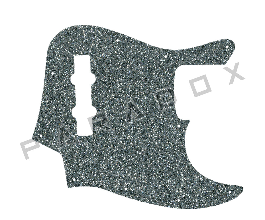 Custom Pickguard For 2019 - 2024 Made in Indonesia Squier Classic Vibe 60's Jazz Bass