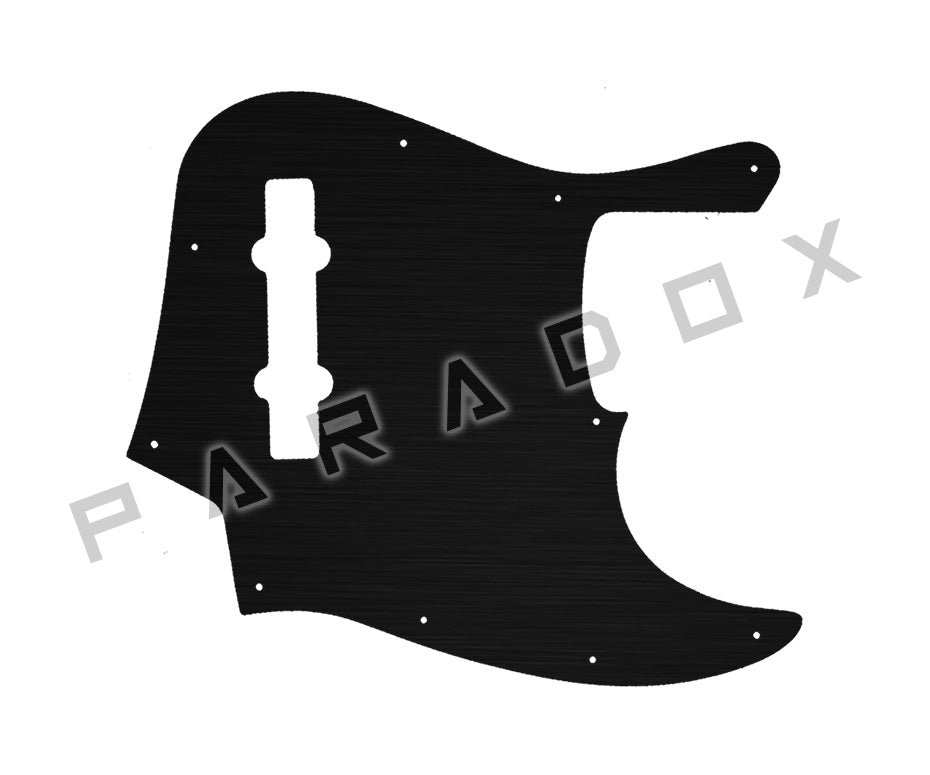 Custom Pickguard For 2023 - 2024 Made in China Squier Affinity Jazz Bass V