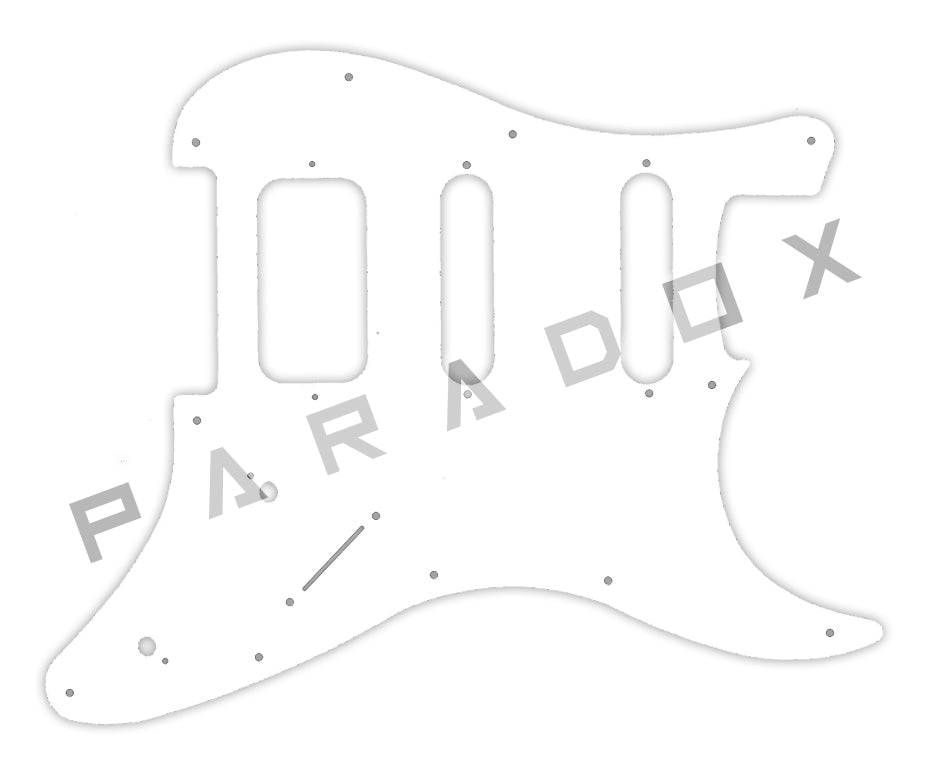 Custom Pickguard For 2023 Made in China Jet JS 400 HSS