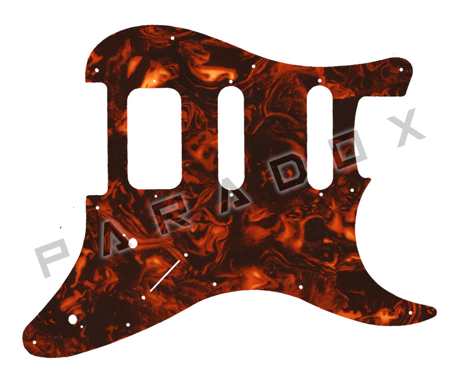 Custom Pickguard For 2023 Made in China Jet JS 400 HSS