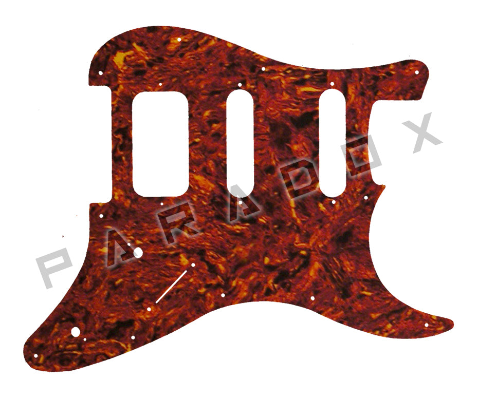 Custom Pickguard For 2023 Made in China Jet JS 400 HSS