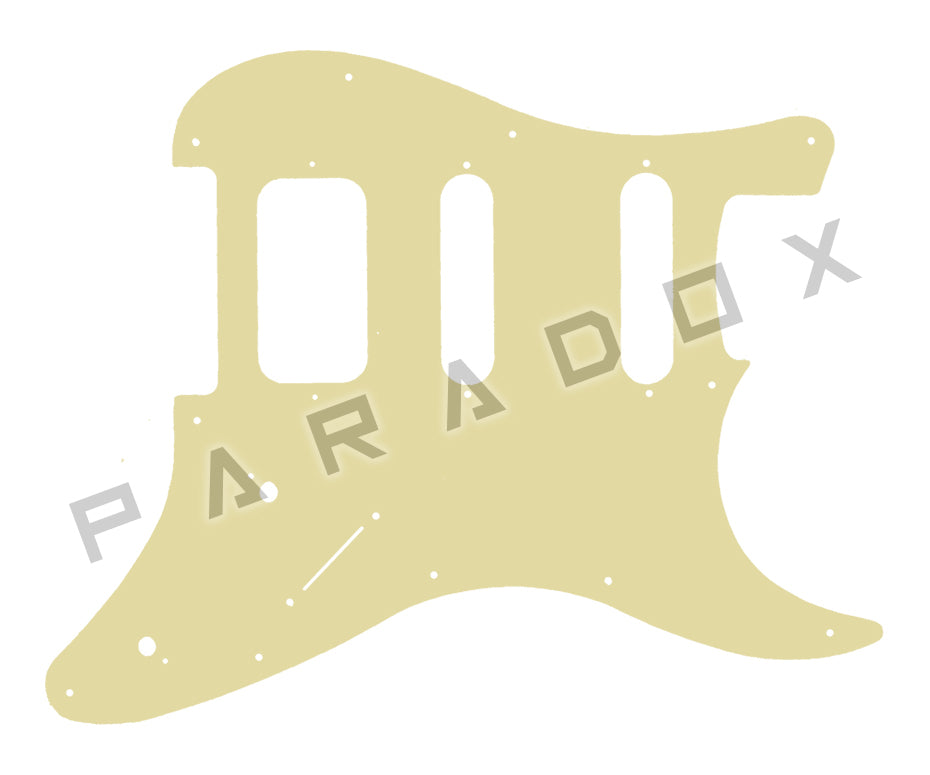 Custom Pickguard For 2023 Made in China Jet JS 400 HSS