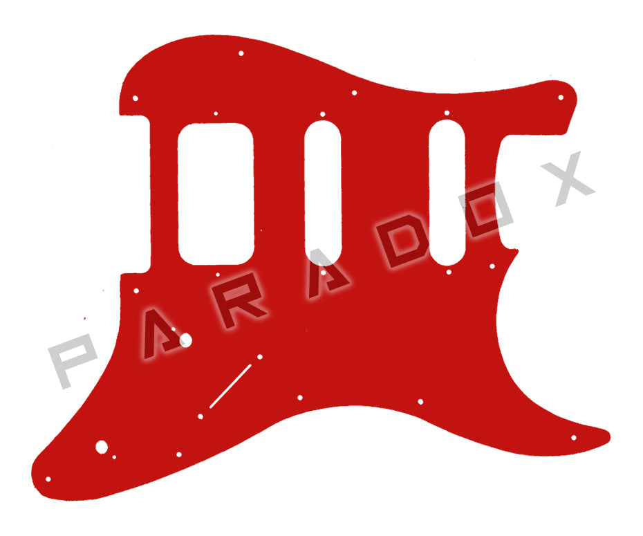 Custom Pickguard For 2023 Made in China Jet JS 400 HSS