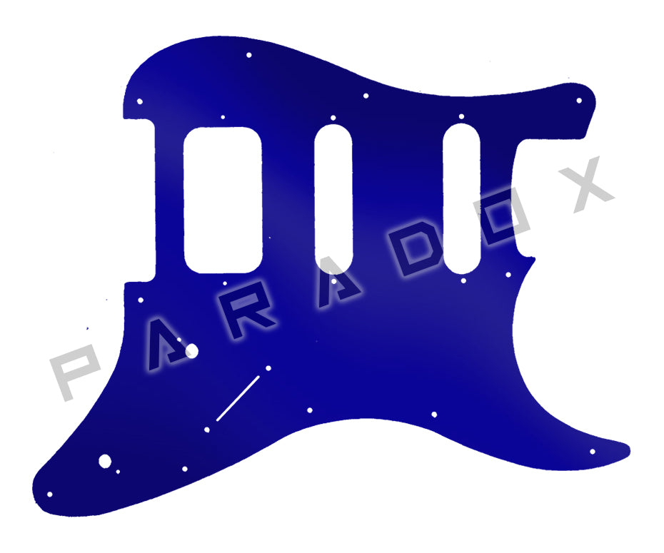 Custom Pickguard For 2023 Made in China Jet JS 400 HSS