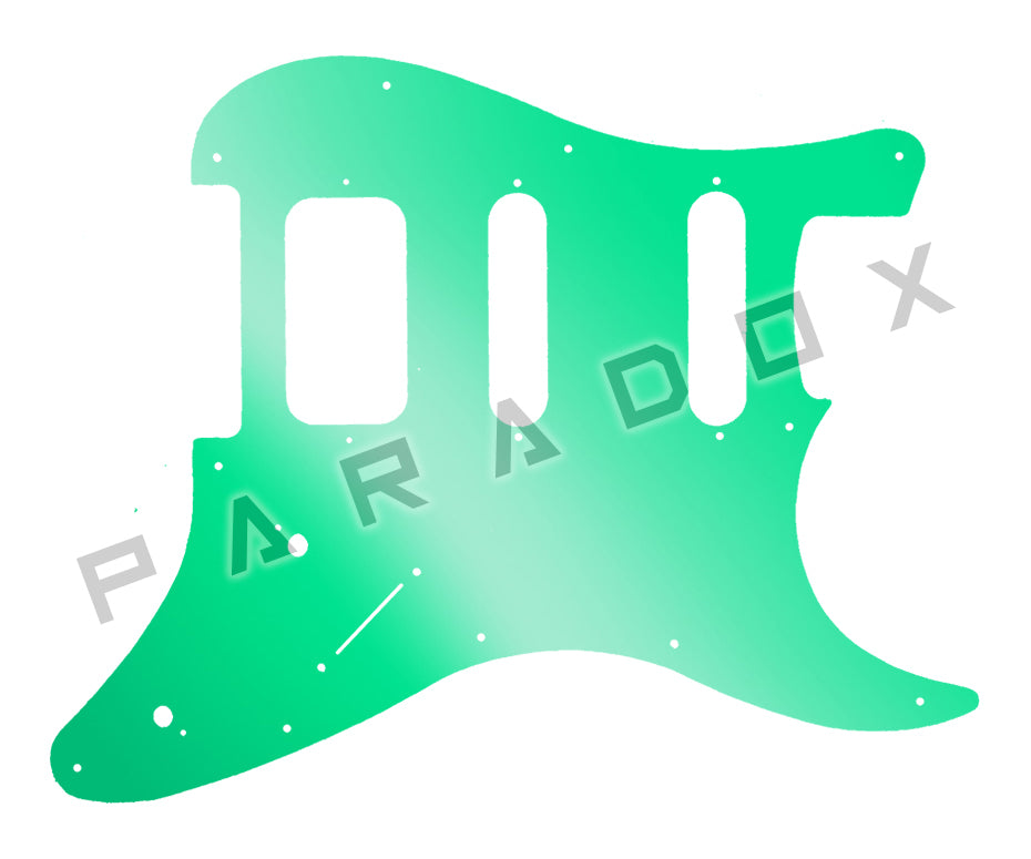 Custom Pickguard For 2023 Made in China Jet JS 400 HSS