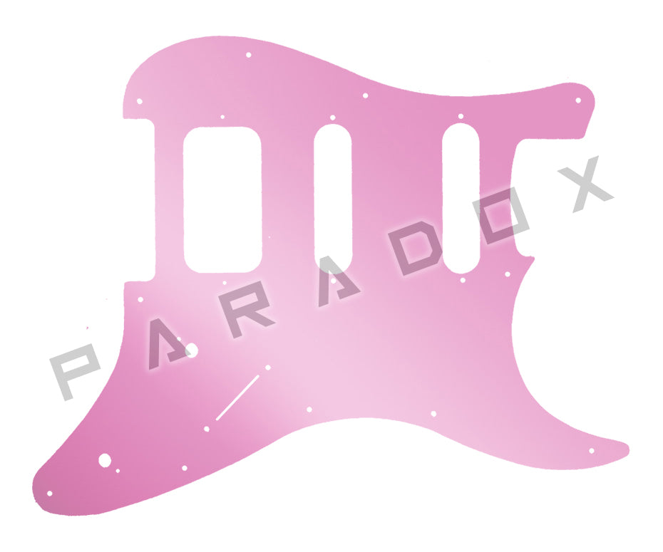 Custom Pickguard For 2023 Made in China Jet JS 400 HSS
