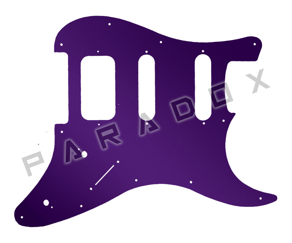 Custom Pickguard For 2023 Made in China Jet JS 400 HSS