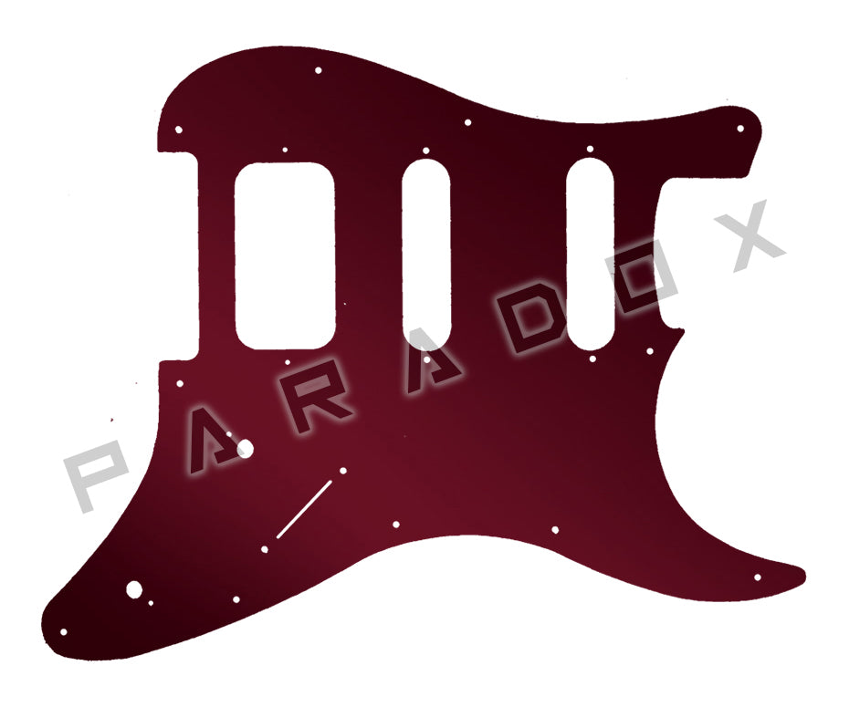 Custom Pickguard For 2023 Made in China Jet JS 400 HSS