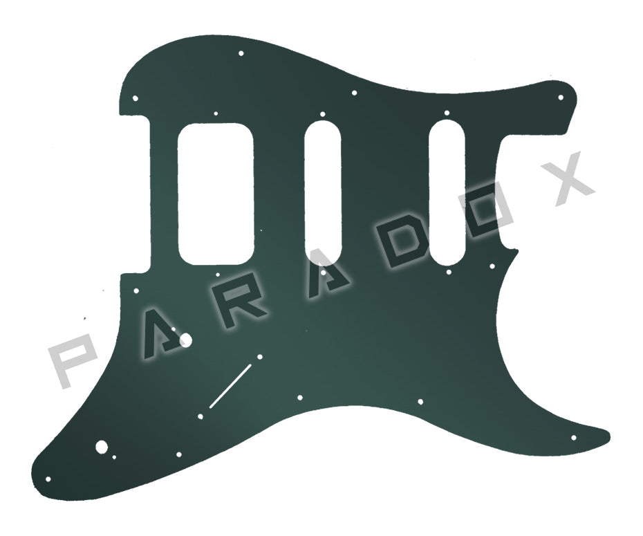 Custom Pickguard For 2023 Made in China Jet JS 400 HSS