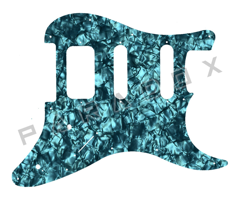 Custom Pickguard For 2023 Made in China Jet JS 400 HSS